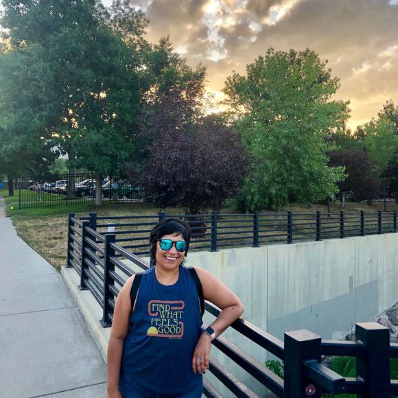 Meet your Posher, Nabeela - Picture 1 of 1